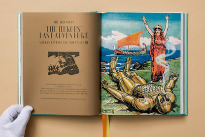 Greek Myths (English) Book
