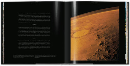 Mars. Photographs from the NASA Archives (German, French, English) Book