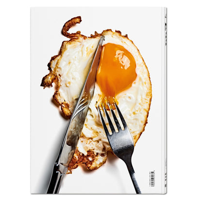 The Gourmand’s Egg. A Collection of Stories and Recipes (English) Book
