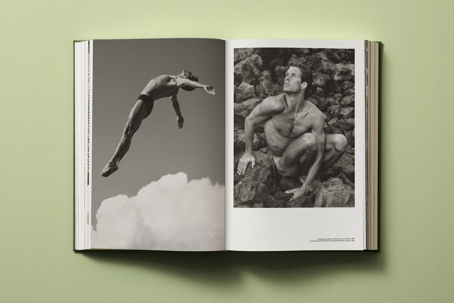 Bruce Weber. My Education (German, French, English) Book