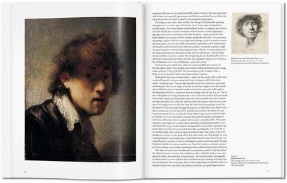 Rembrandt (English) Book