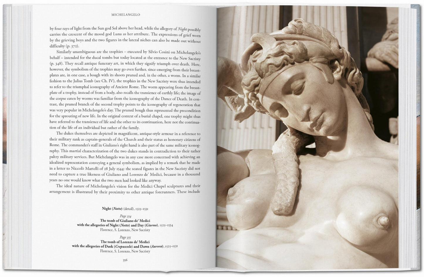 Michelangelo. Paintings, Sculptures and Architecture (English) Book