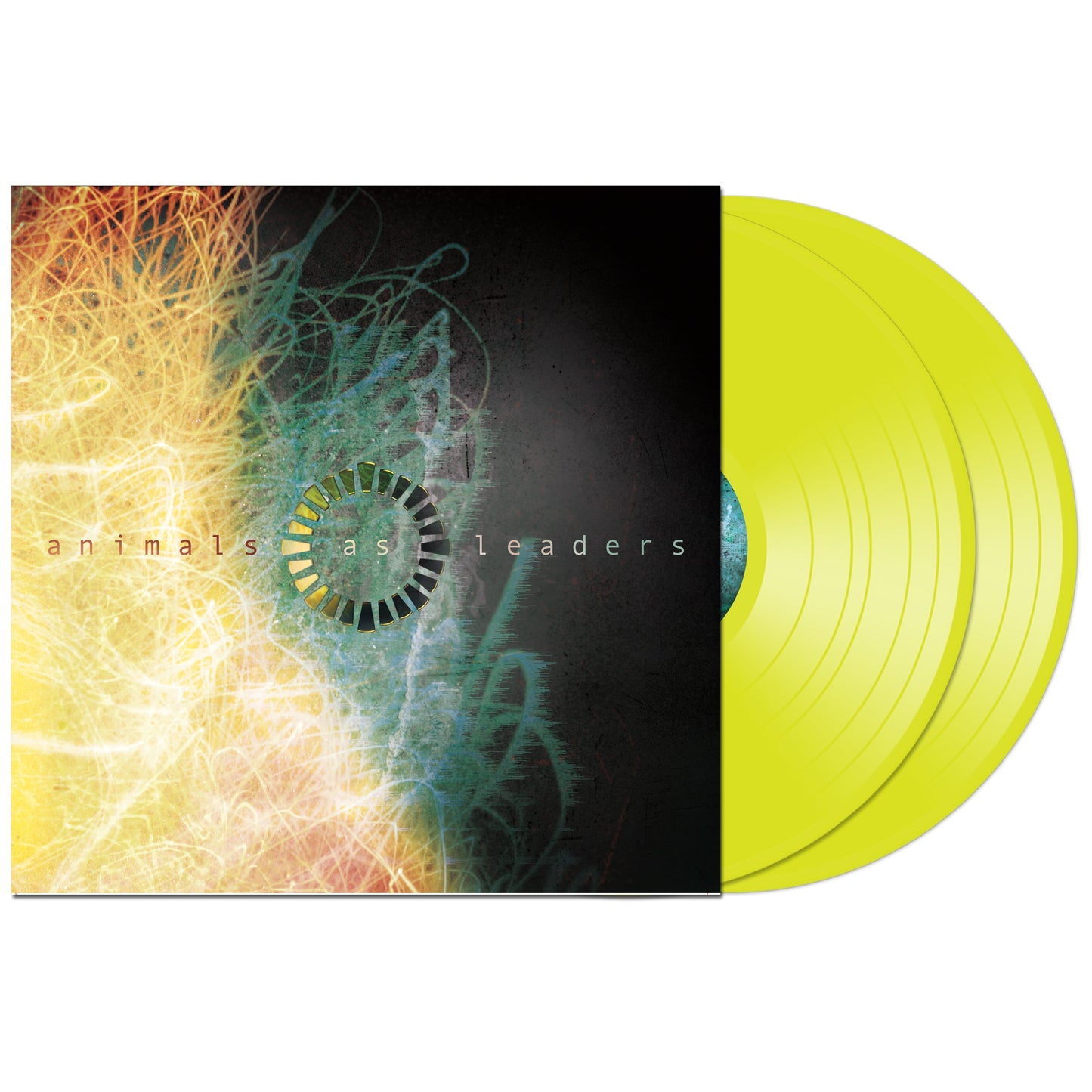 Animals as Leaders "Animals As Leaders" 2x12" Vinyl Record