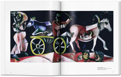 Chagall (English) Book