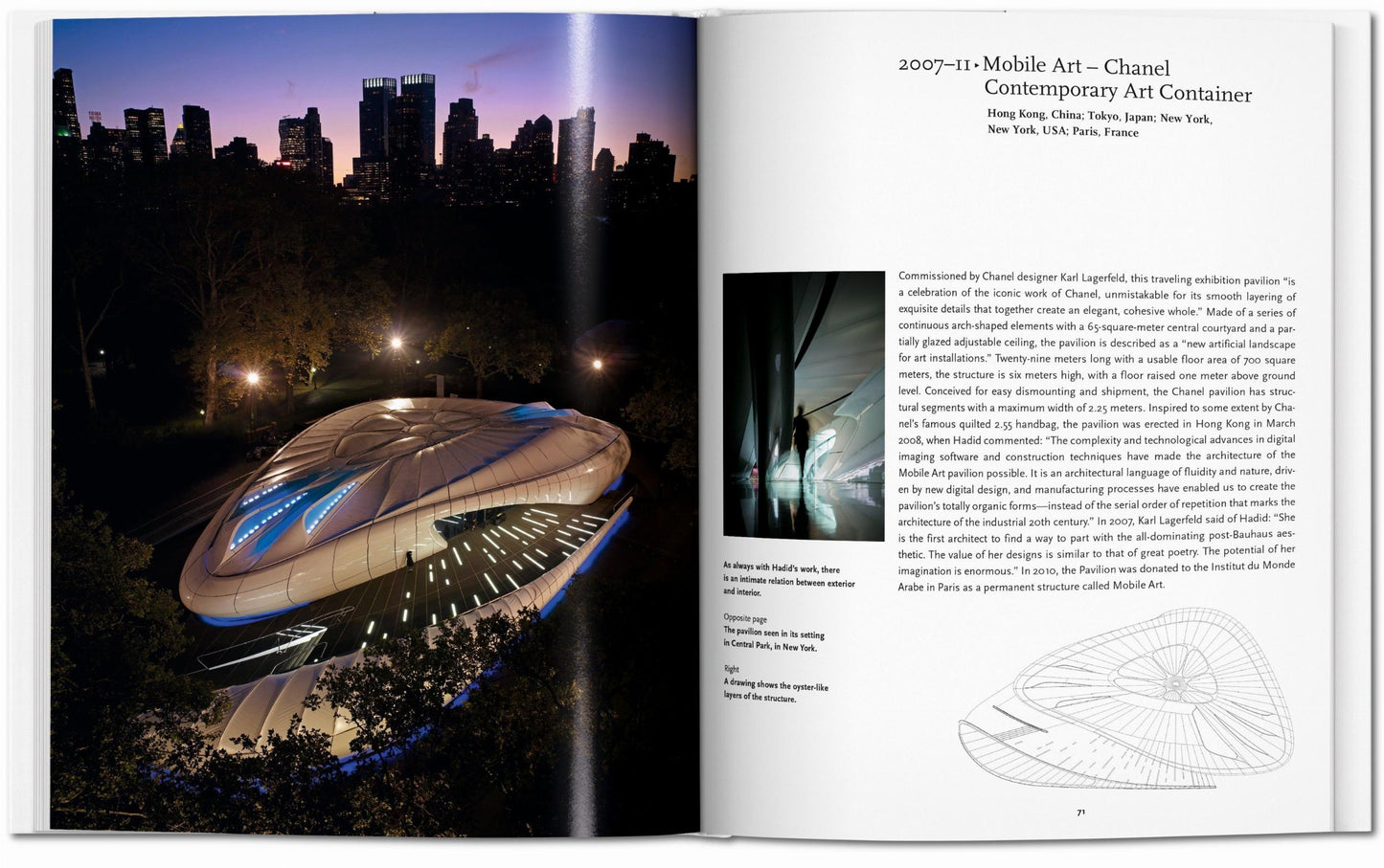 Zaha Hadid (English) Book