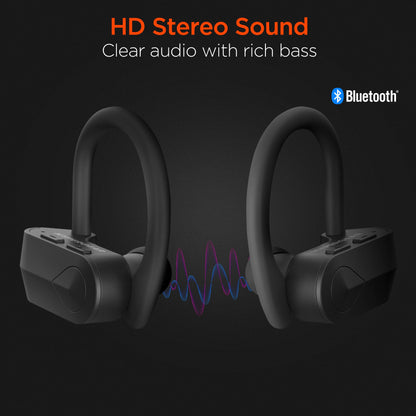 HyperGear Sport X2 True Wireless Earbuds