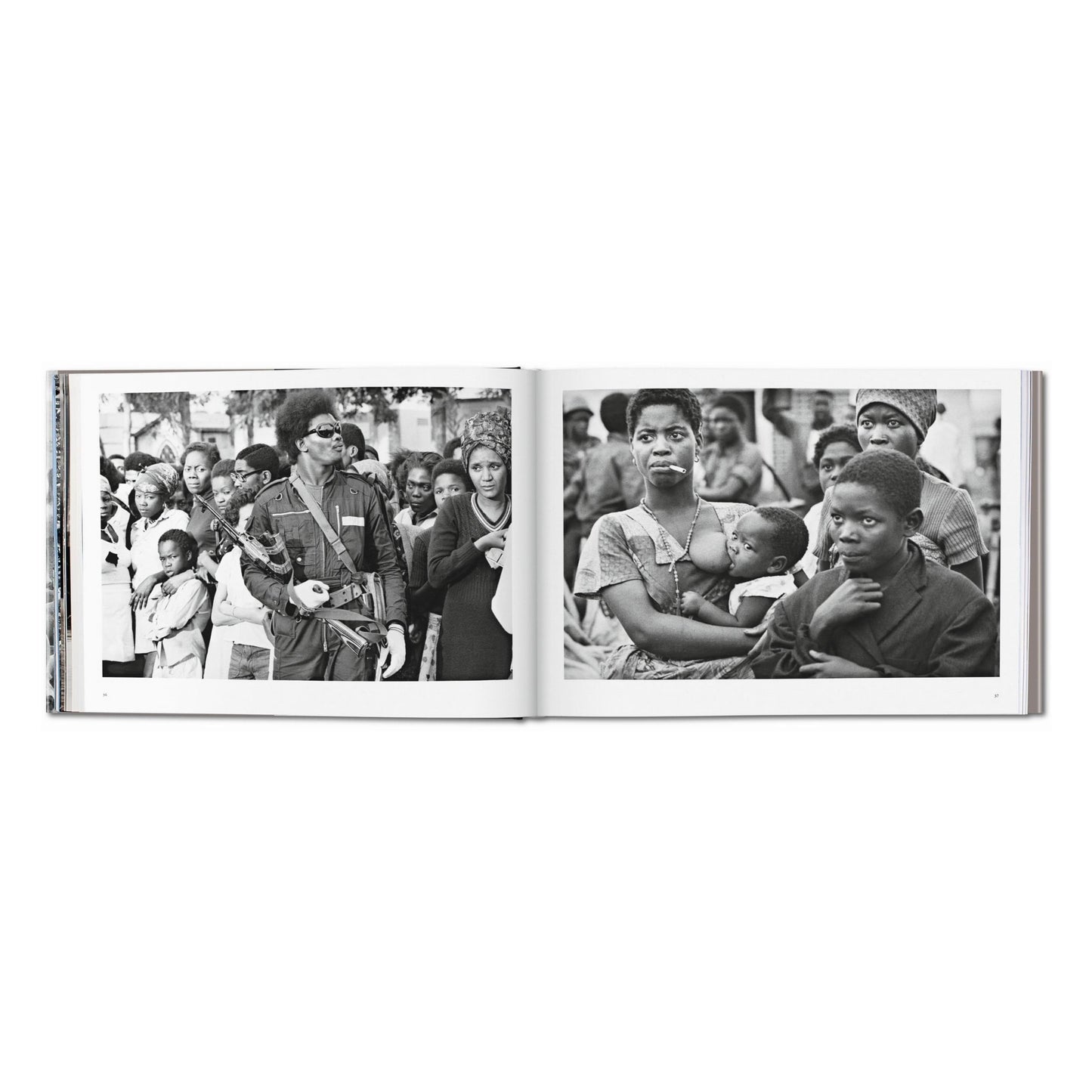 Sebastião Salgado. Africa (German, French, English) Book