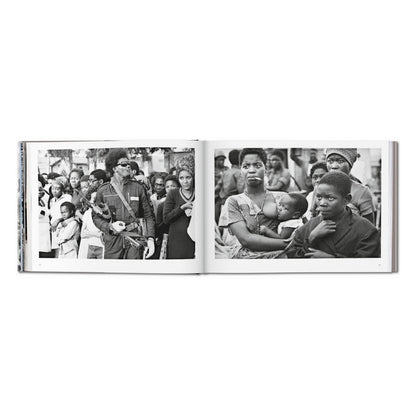 Sebastião Salgado. Africa (German, French, English) Book