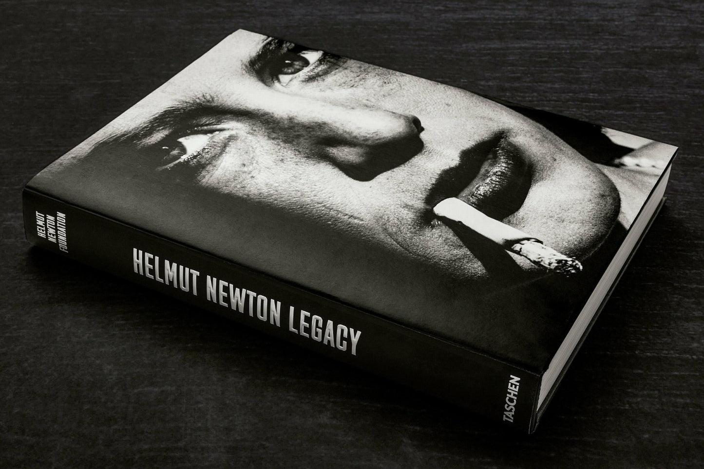 Helmut Newton. Legacy (German, French, English) Book