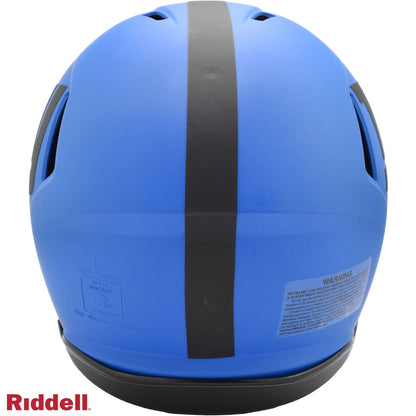 New York Giants RAVE Full Size Authentic Football Helmet