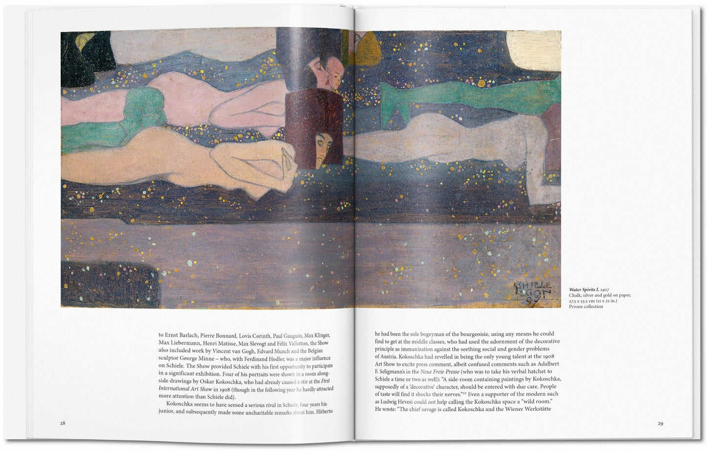 Schiele (English) Book