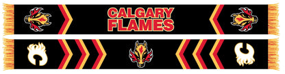 Calgary Flames Jersey Hook Scarf