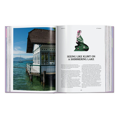The New York Times. Cultured Traveler. 100 Trips for Curious Minds from Agadir to Yogyakarta (English) Book