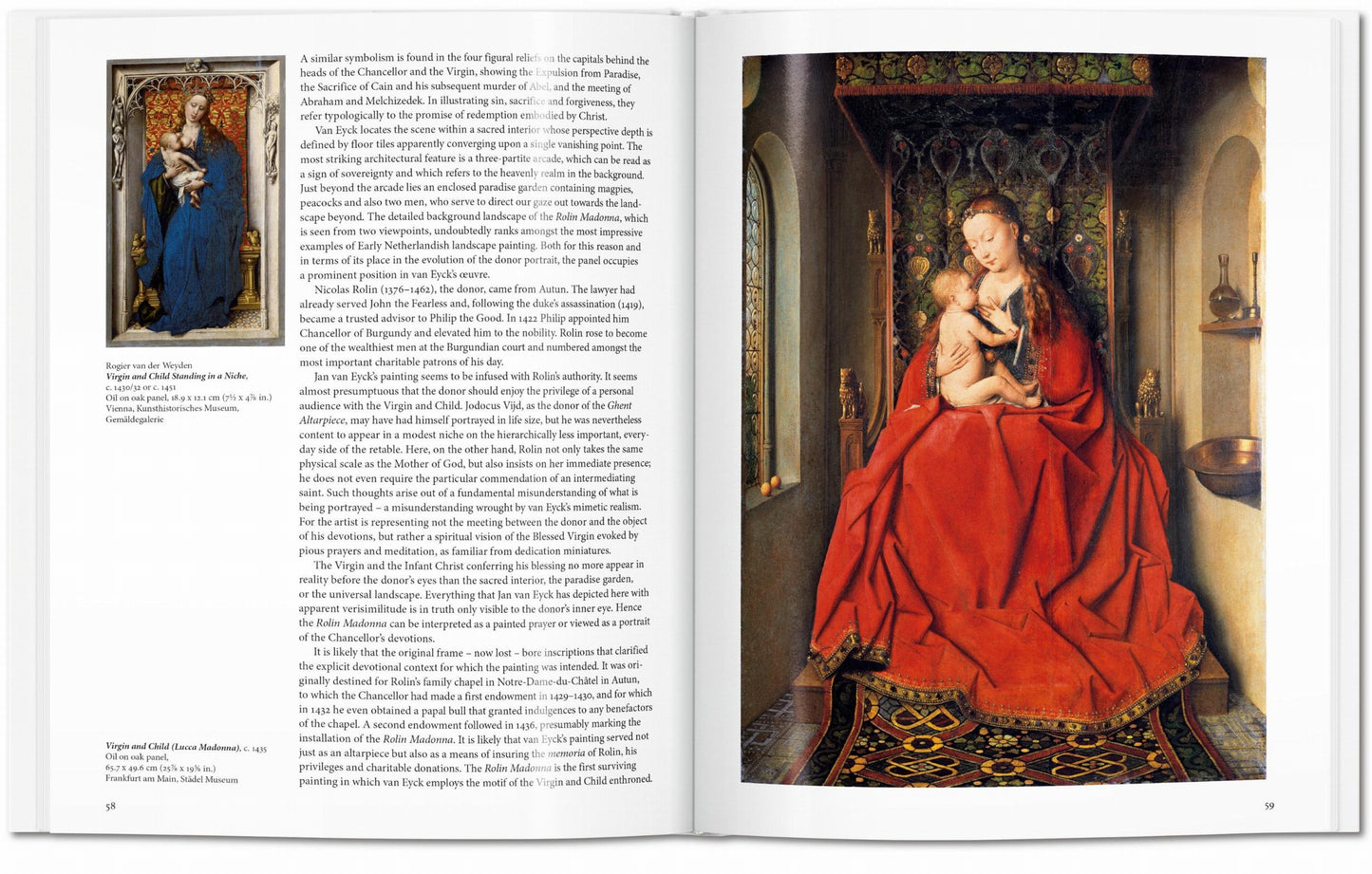 Van Eyck (English) Book