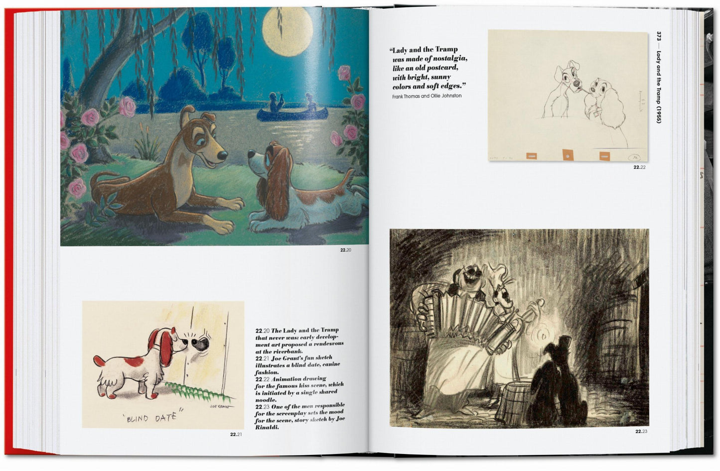 The Walt Disney Film Archives. The Animated Movies 1921–1968. 45th Ed. (English) Book