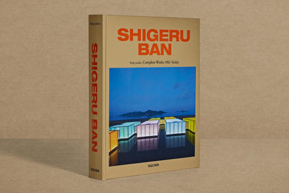 Shigeru Ban. Complete Works 1985–Today (German, French, English) Book