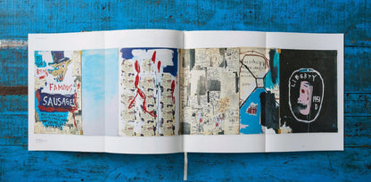 Jean-Michel Basquiat (English) Book