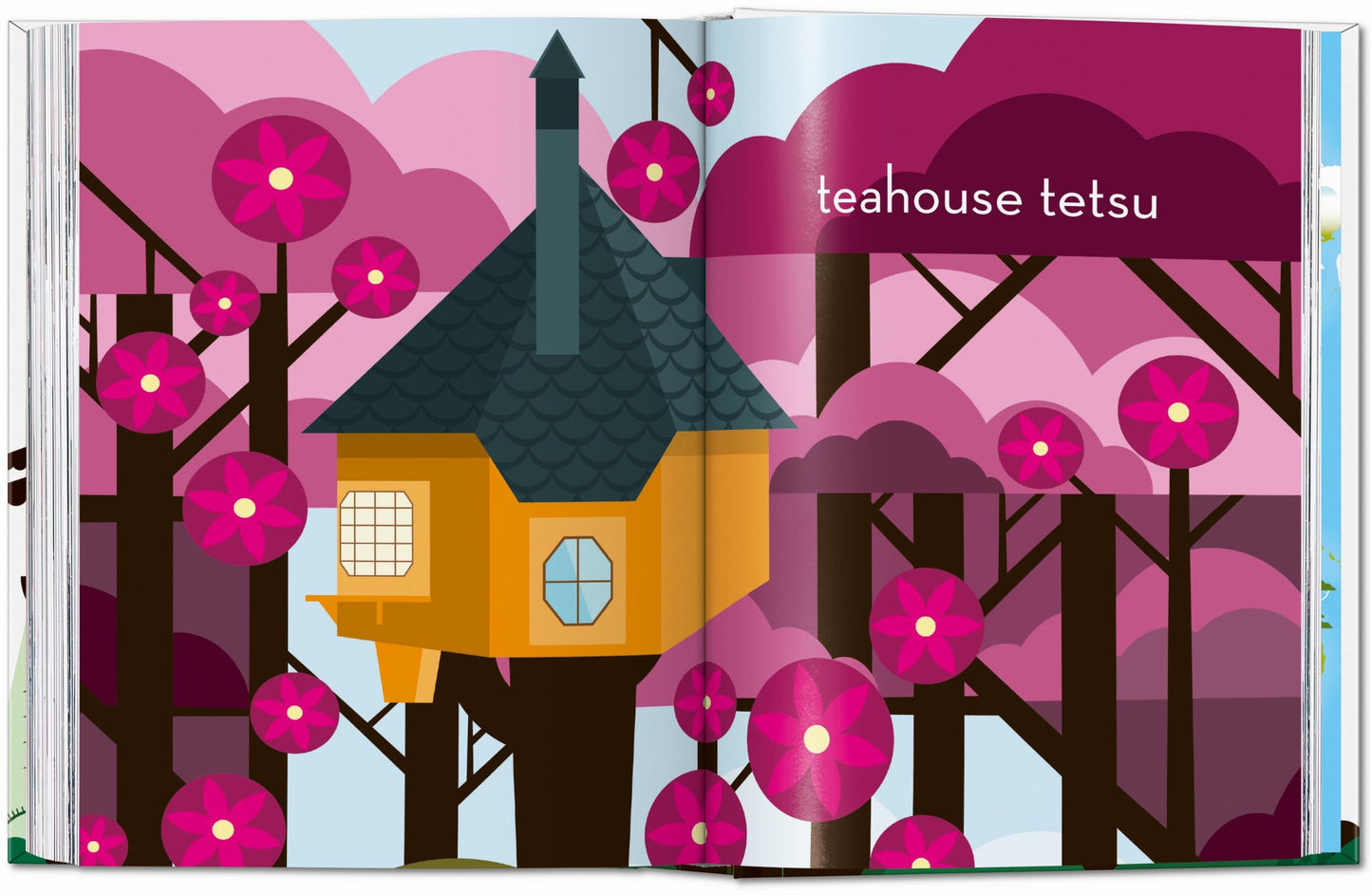 Tree Houses. 45th Ed. (German, French, English) Book