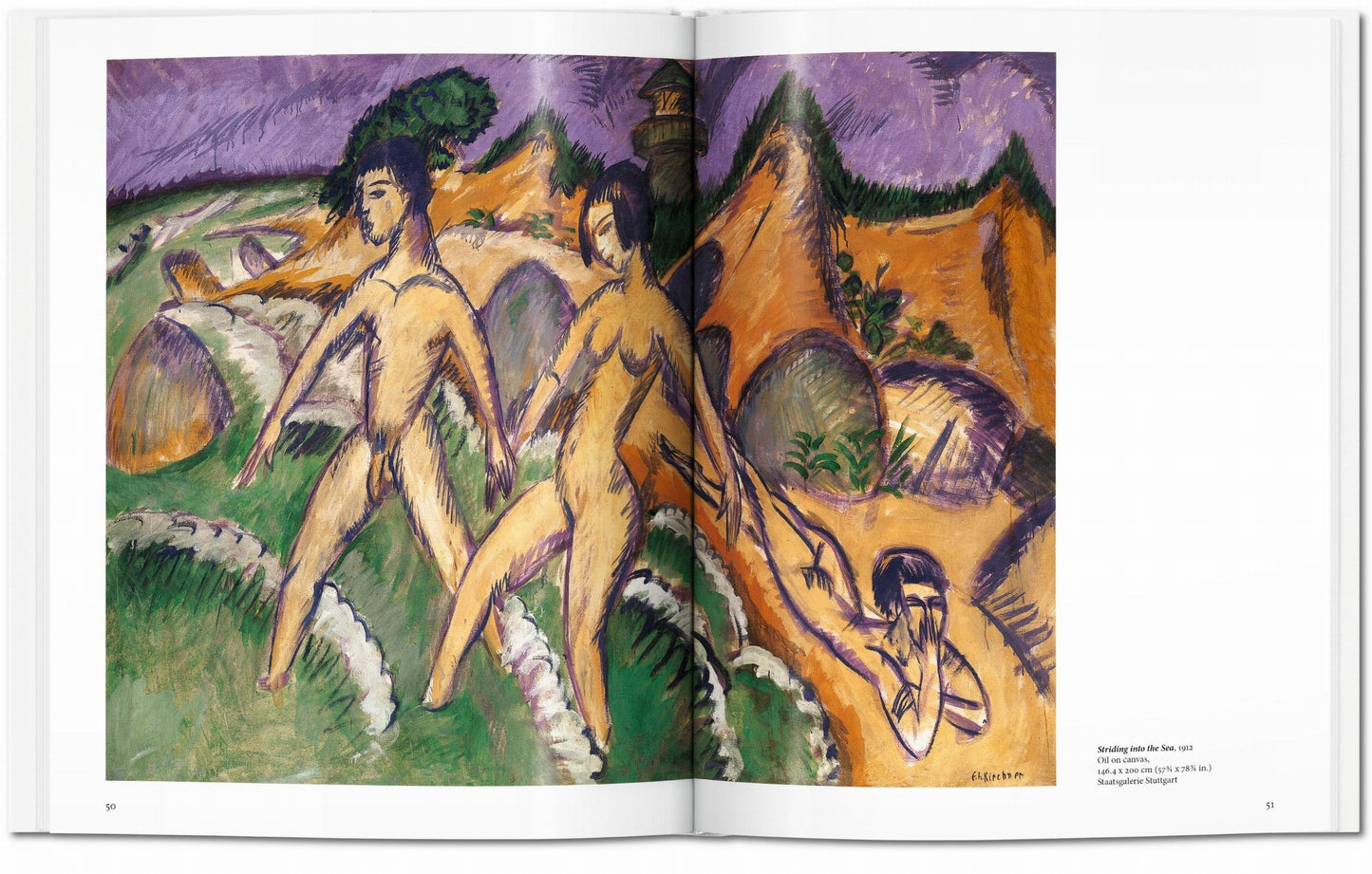 Kirchner (English) Book