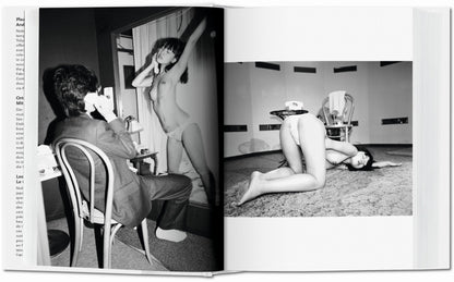 Araki. Tokyo Lucky Hole (German, French, English) Book