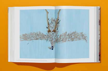 Georg Baselitz (German, French, English) Book