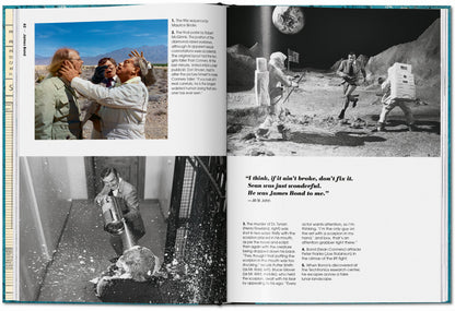 The James Bond Archives. The Complete Films (English) Book