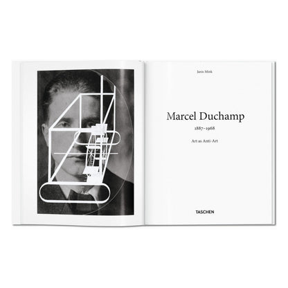 Duchamp (English) Book