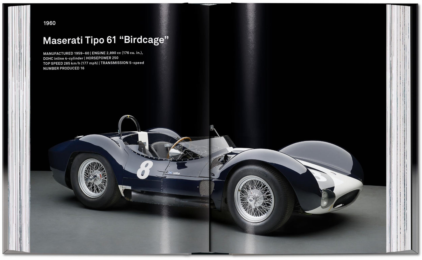 Sports Cars. 45th Ed. (English) Book