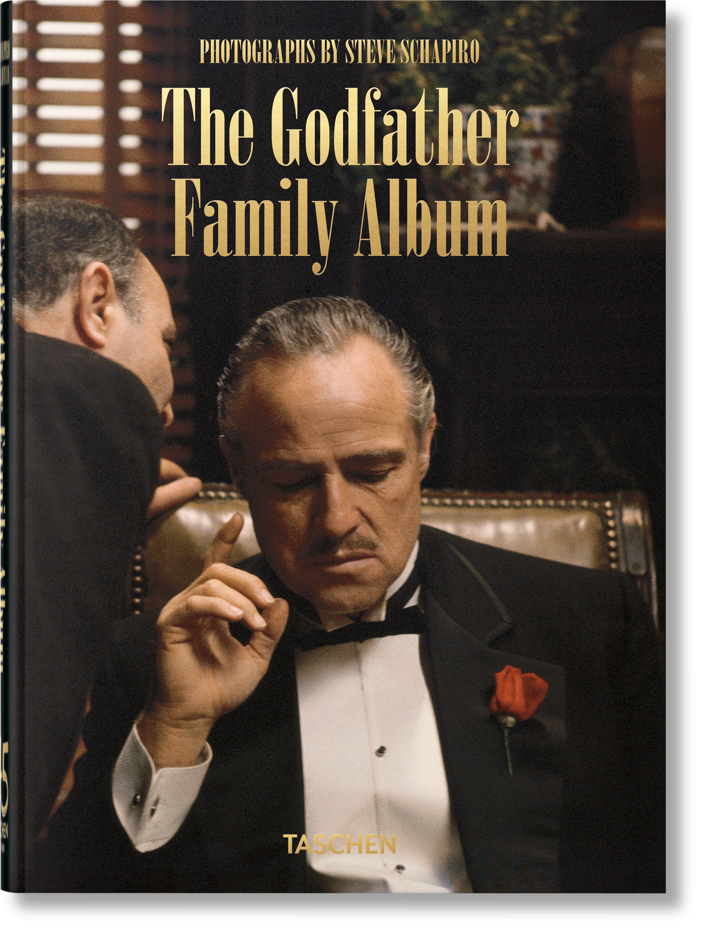 Steve Schapiro. The Godfather Family Album. 45th Ed. (English) Book