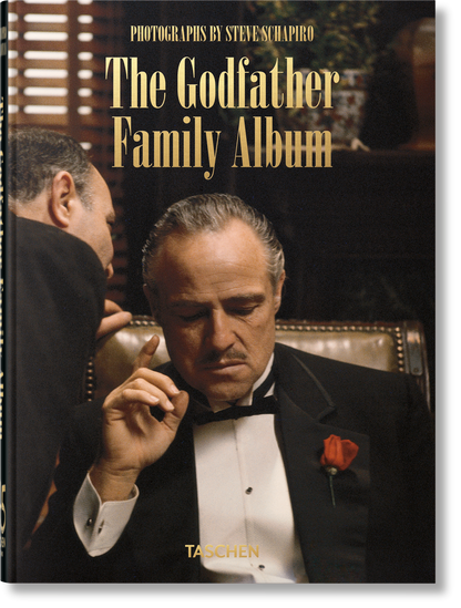 Steve Schapiro. The Godfather Family Album. 45th Ed. (English) Book