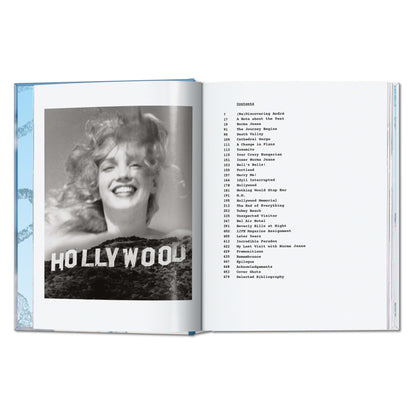 André de Dienes. Marilyn Monroe. 45th Ed. (English) Book
