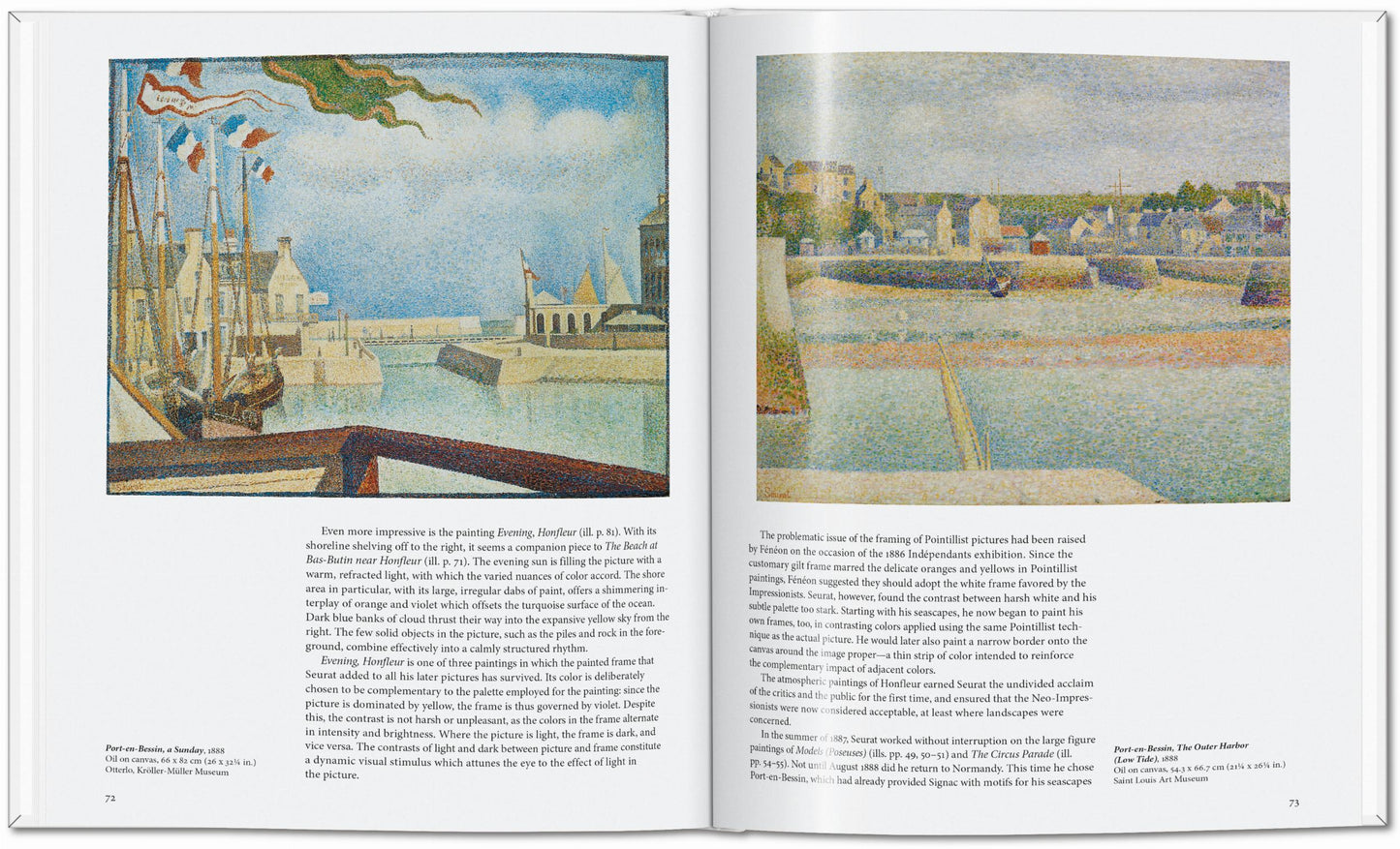 Seurat (English) Book