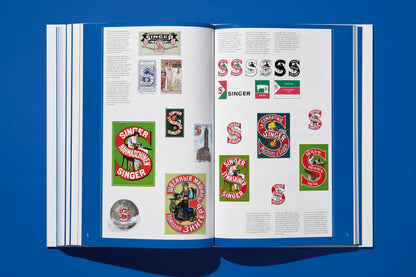 Logo Beginnings (German, French, English) Book