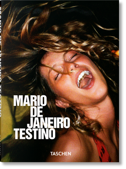 MaRIO DE JANEIRO Testino (English) Book