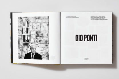 Gio Ponti (English) Book