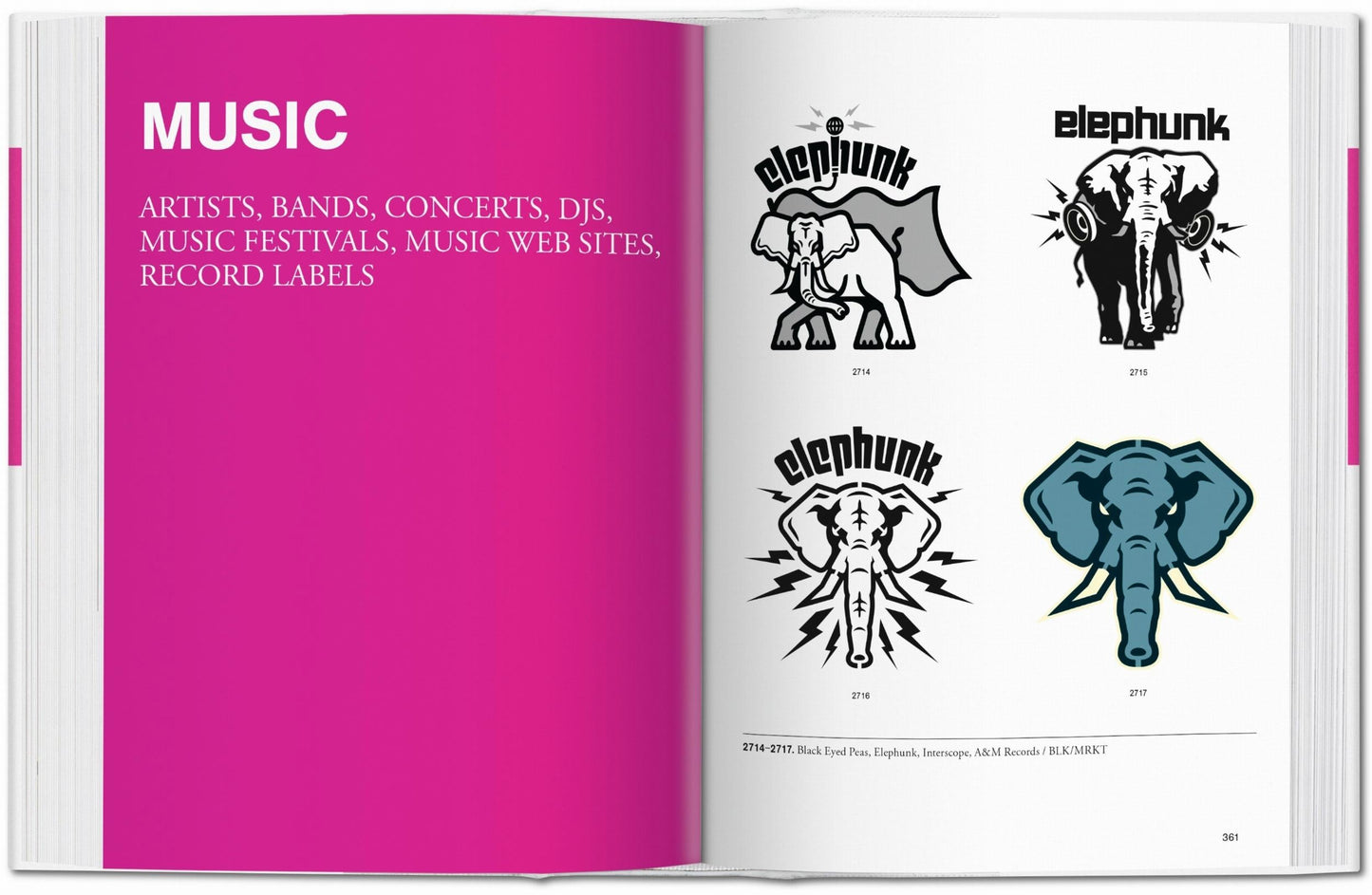 Logo Design (German, French, English) Book