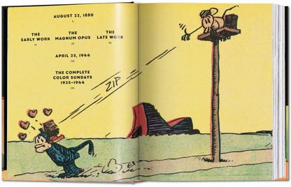 George Herriman. Krazy Kat. The Complete Color Sundays 1935–1944 (English) Book