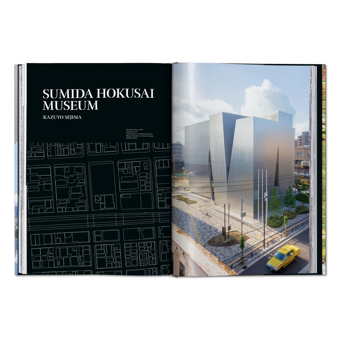 Contemporary Japanese Architecture (German, French, English) Book
