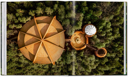 Modern Tree Houses (English) Book