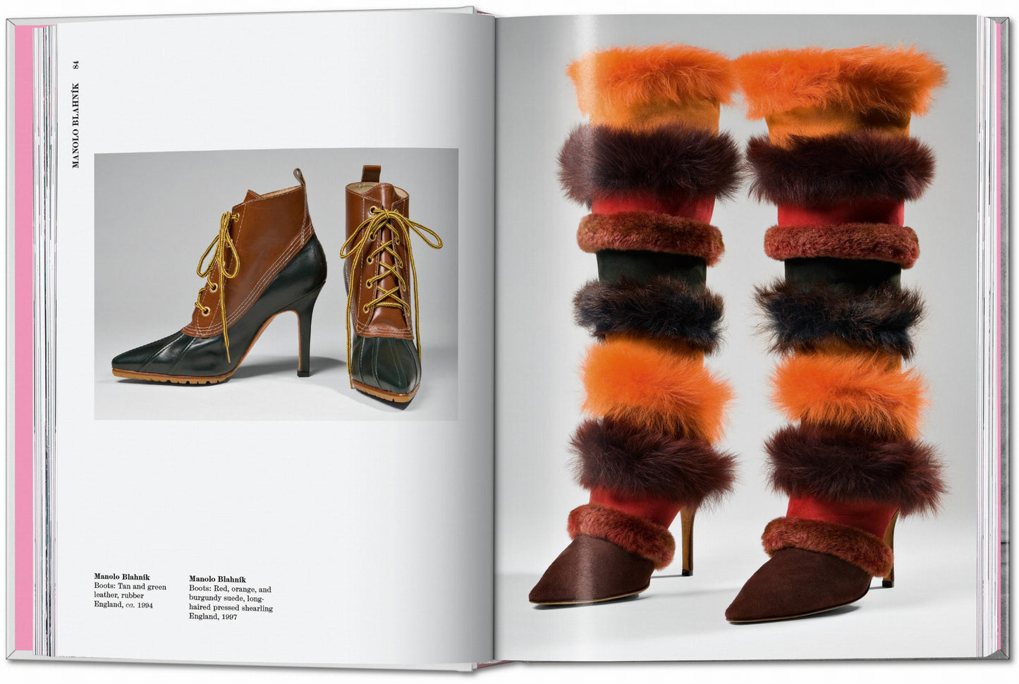 Shoes A–Z. 45th Ed. (German, French, English) Book