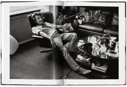 Helmut Newton & Alice Springs. Us and Them (German, French, English) Book