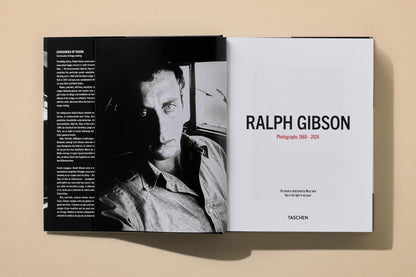 Ralph Gibson. Photographs 1960–2024 (German, French, English) Book