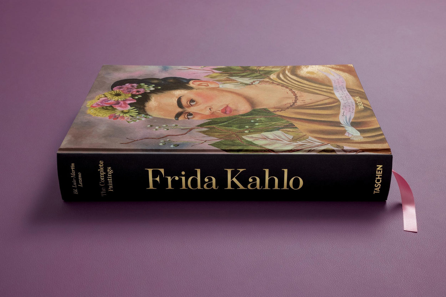 Frida Kahlo. The Complete Paintings (English) Book