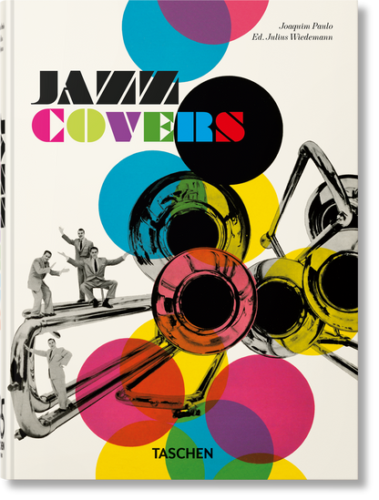 Jazz Covers. 45th Ed. (German, French, English) Book