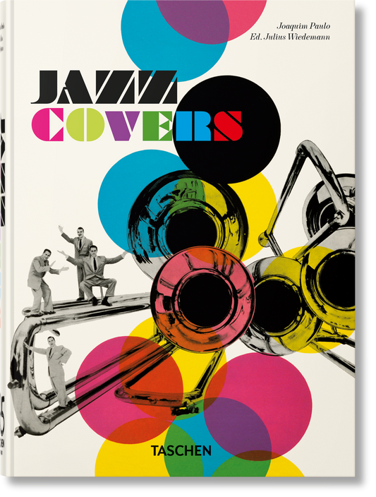 Jazz Covers. 45th Ed. (German, French, English) Book