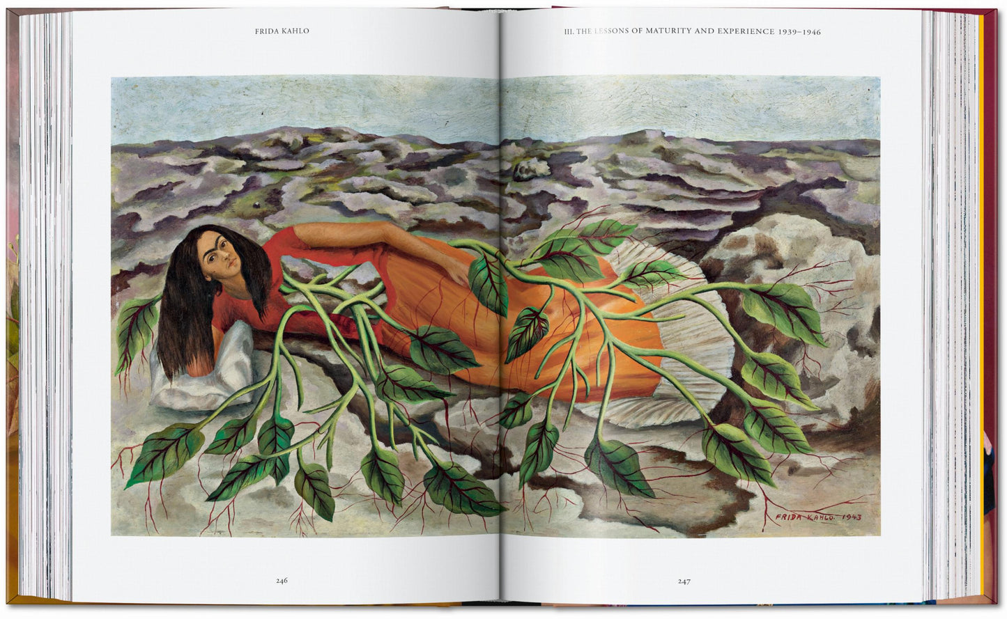 Frida Kahlo. 45th Ed. (English) Book