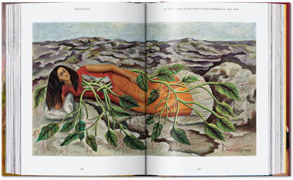 Frida Kahlo. 45th Ed. (English) Book