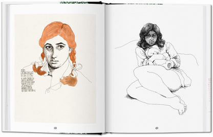 Robert Crumb. Sketchbook Vol. 1. 1964–1968 (English) Book