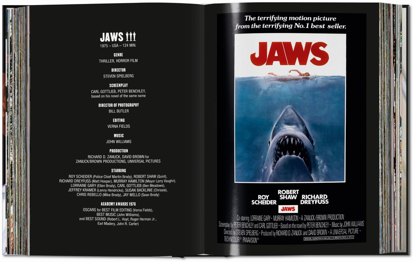 100 Movies of the 1970s (English) Book