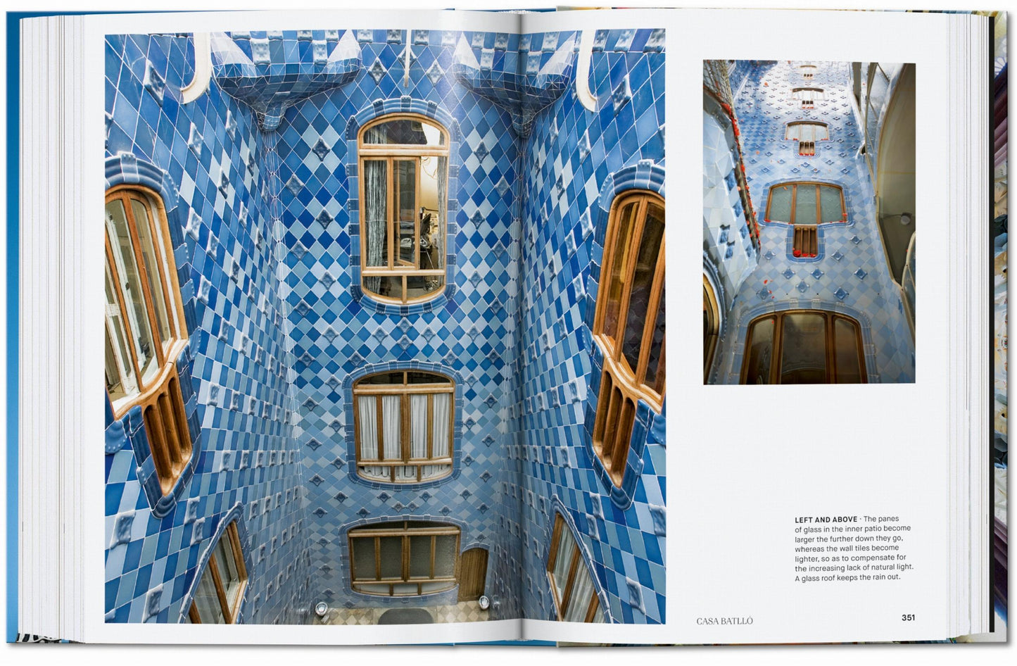 Gaudí. The Complete Works. 45th Ed. (English) Book